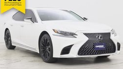 2020 Lexus LS 500 Base