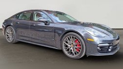 2019 Porsche Panamera GTS