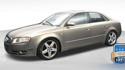 2005 Audi A4 3.2 quattro