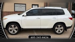 2013 Toyota Highlander Limited