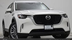 2025 Mazda CX-90 3.3 Turbo Select
