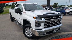 2020 Chevrolet Silverado 3500HD LTZ