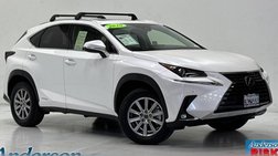 2020 Lexus NX 300h Base