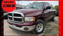 2003 Dodge Ram 1500 Laramie