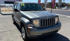 2012 Jeep Liberty Sport