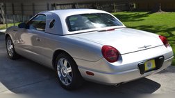 2005 Ford Thunderbird Deluxe