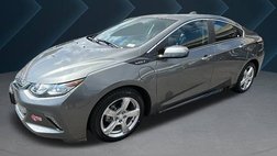 2017 Chevrolet Volt LT