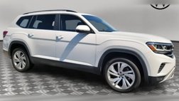 2021 Volkswagen Atlas SE