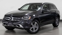 2021 Mercedes-Benz GLC-Class GLC 300 4MATIC