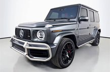 2020 Mercedes-Benz G-Class AMG G 63