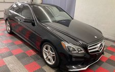 2016 Mercedes-Benz E-Class E 350 4MATIC