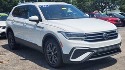 2022 Volkswagen Tiguan SE 4Motion