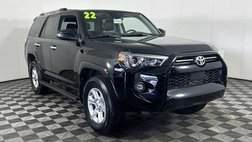 2022 Toyota 4Runner SR5 Premium