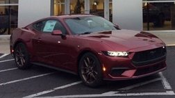2025 Ford Mustang EcoBoost