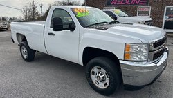 2012 Chevrolet Silverado 2500HD Work Truck