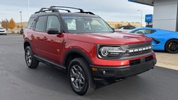 2022 Ford Bronco Sport Badlands