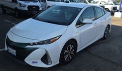 2018 Toyota Prius Prime Premium