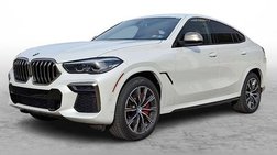 2023 BMW X6 M50i