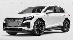 2023 Audi Q4 e-tron quattro Premium Plus 50