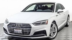 2018 Audi A5 2.0T quattro Premium Plus