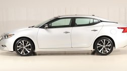 2018 Nissan Maxima Platinum