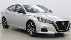 2020 Nissan Altima 2.5 SR