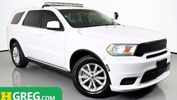 2020 Dodge Durango Pursuit