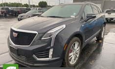 2023 Cadillac XT5 Sport
