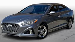 2019 Hyundai Sonata SEL