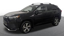 2023 Toyota RAV4 Prime SE