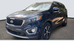2017 Kia Sorento EX