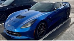2016 Chevrolet Corvette Stingray Z51