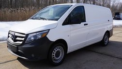 2020 Mercedes-Benz Metris Cargo