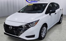 2024 Nissan Versa S