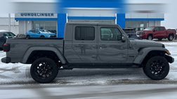 2022 Jeep Gladiator High Altitude