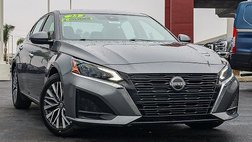2023 Nissan Altima 2.5 SV