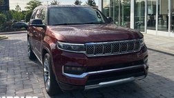 2023 Jeep Grand Wagoneer Series II