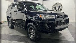 2020 Toyota 4Runner Venture