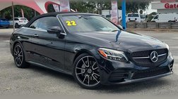2022 Mercedes-Benz C-Class C 300