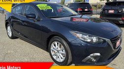 2016 Mazda MAZDA3 i Touring