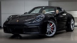 2024 Porsche 911 Targa 4S