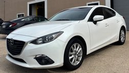 2015 Mazda MAZDA3 i Touring