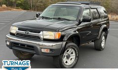 2002 Toyota 4Runner SR5