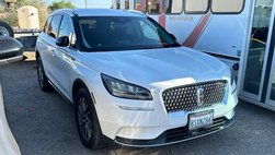 2020 Lincoln Corsair Standard