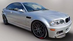 2004 BMW M3 Base