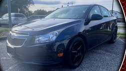 2014 Chevrolet Cruze 1LT Auto