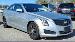 2014 Cadillac ATS 2.5L