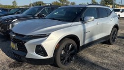 2020 Chevrolet Blazer RS