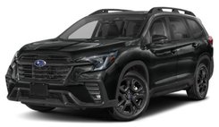 2024 Subaru Ascent Onyx Edition Limited