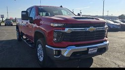 2026 Chevrolet Silverado 3500HD LT